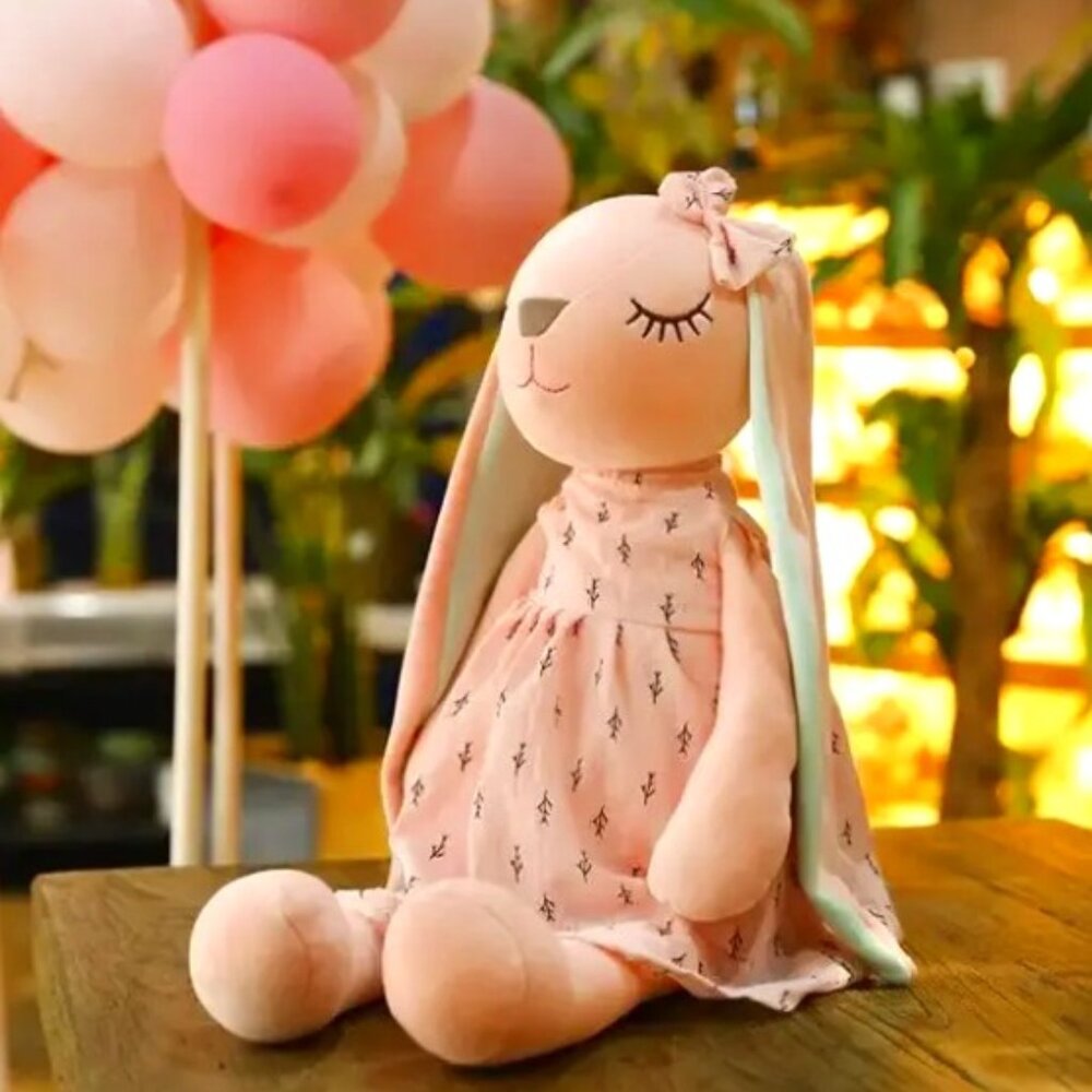 🆕️ Pink Bunny Girl 🐇🩷